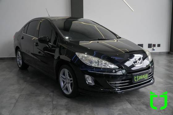 PEUGEOT 408 1.6 GRIFFE 16V TURBO GASOLINA 4P AUTOMÁTICO PEUGEOT 408 1.6 GRIFFE 16V TURBO GASOLINA 4P AUTOMÁTICO